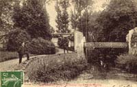LIZY-sur-OURCQ — L'Ourcq - Le Bras du Moulin